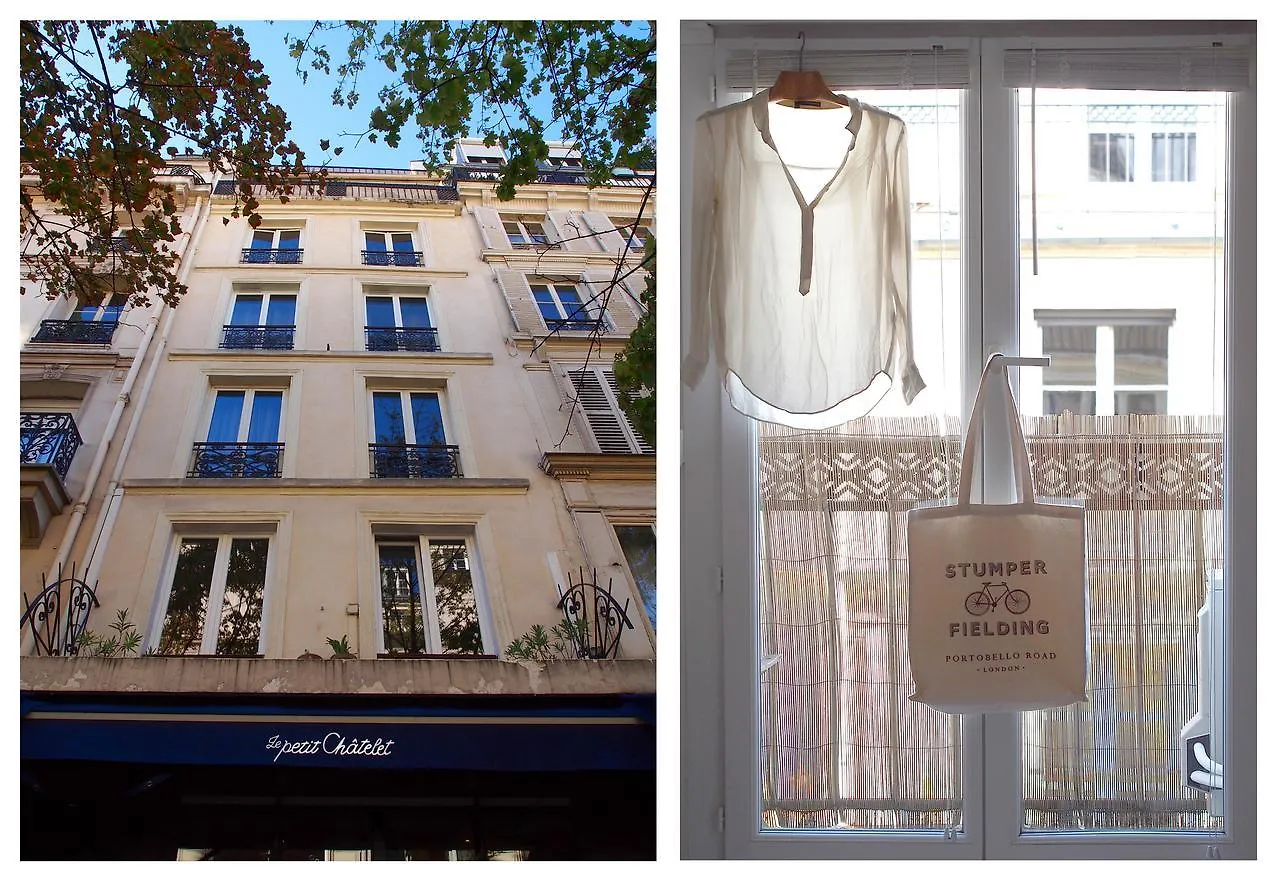 Lumineux Avec Balcon Au Coeur De Διαμέρισμα *