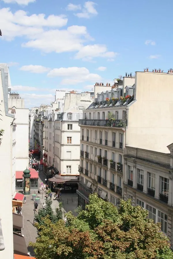 شقة Lumineux Avec Balcon Au Coeur De باريس