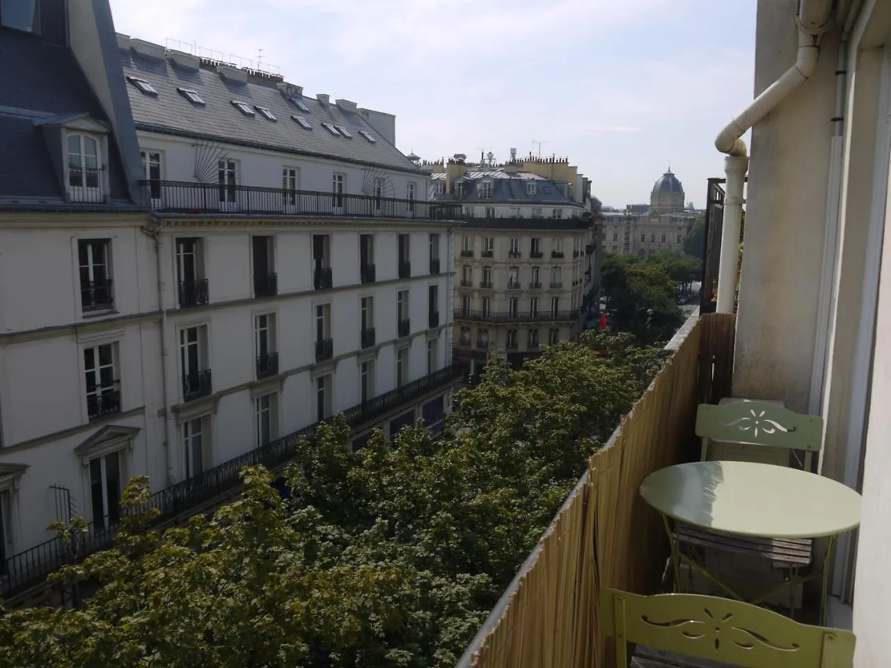 Lumineux Avec Balcon Au Coeur De Apartment *